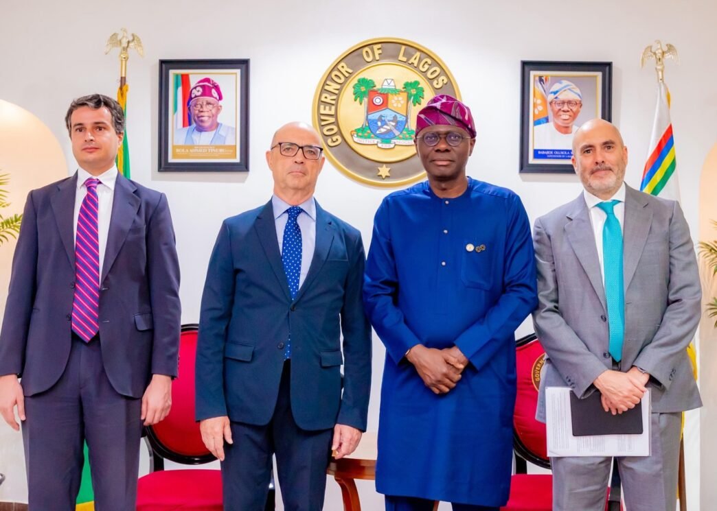 Lagos Spain partnership