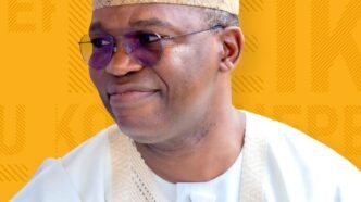 Senator Abiru