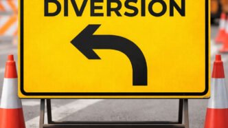 Traffic Diversions
