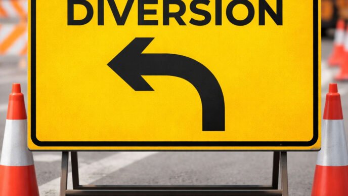 Traffic Diversions