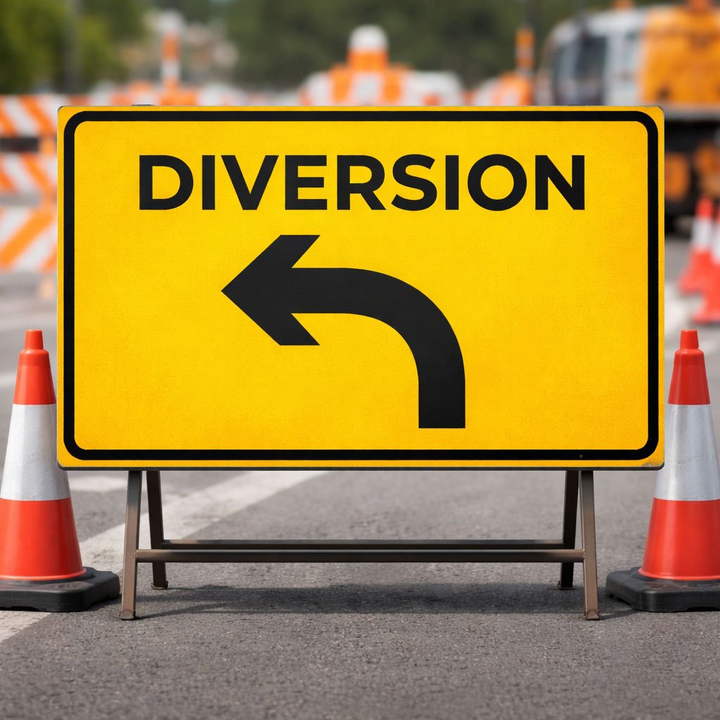 Traffic Diversions