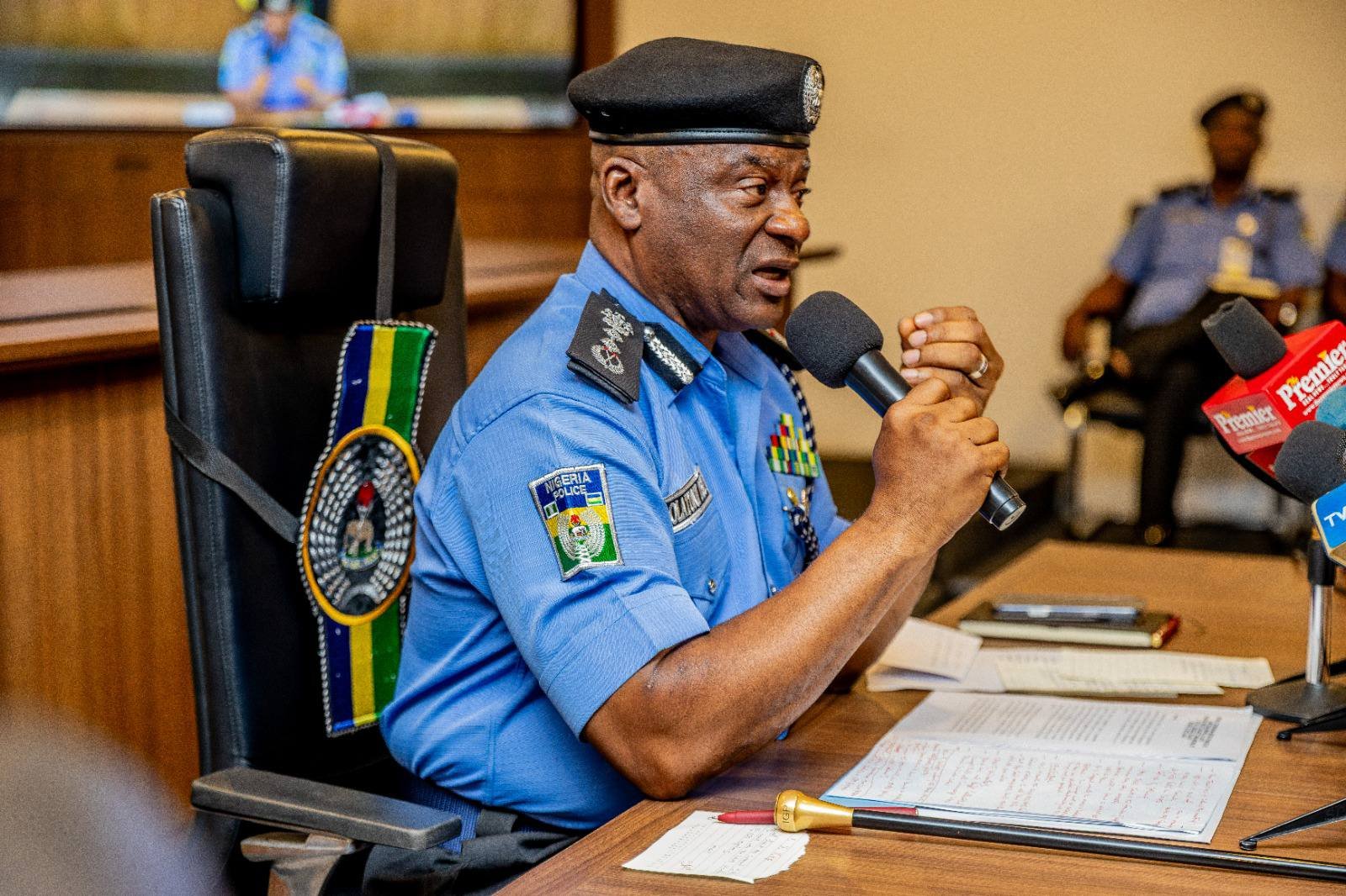 Falana IGP Disu
