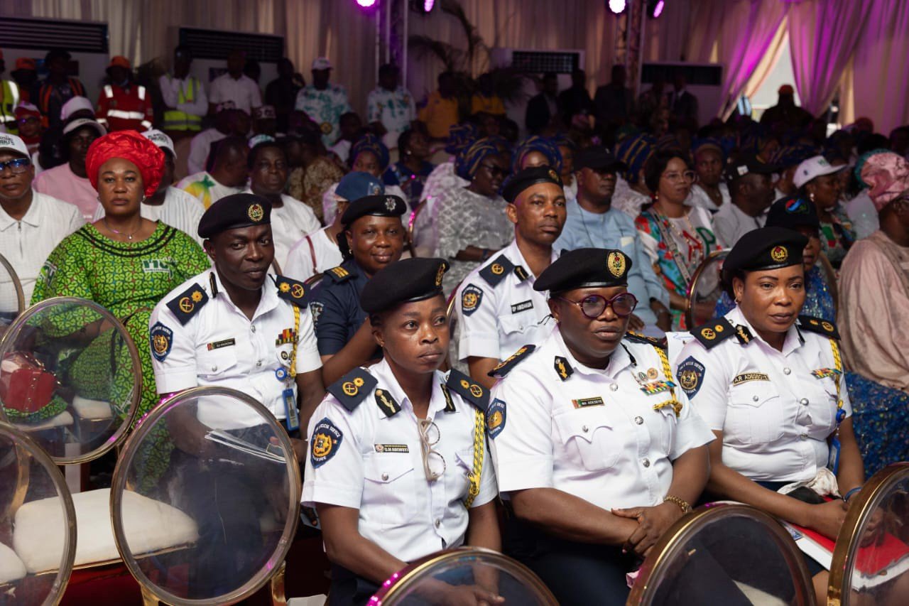 Lagos State Fire and Rescue Service