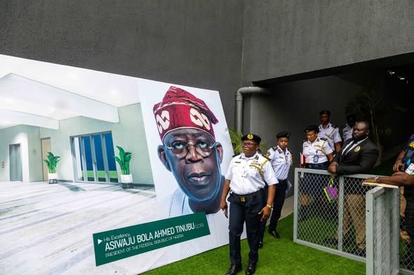 Lagos State Fire and Rescue Service