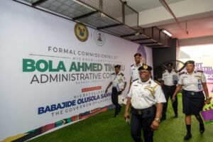 Lagos State Fire and Rescue Service