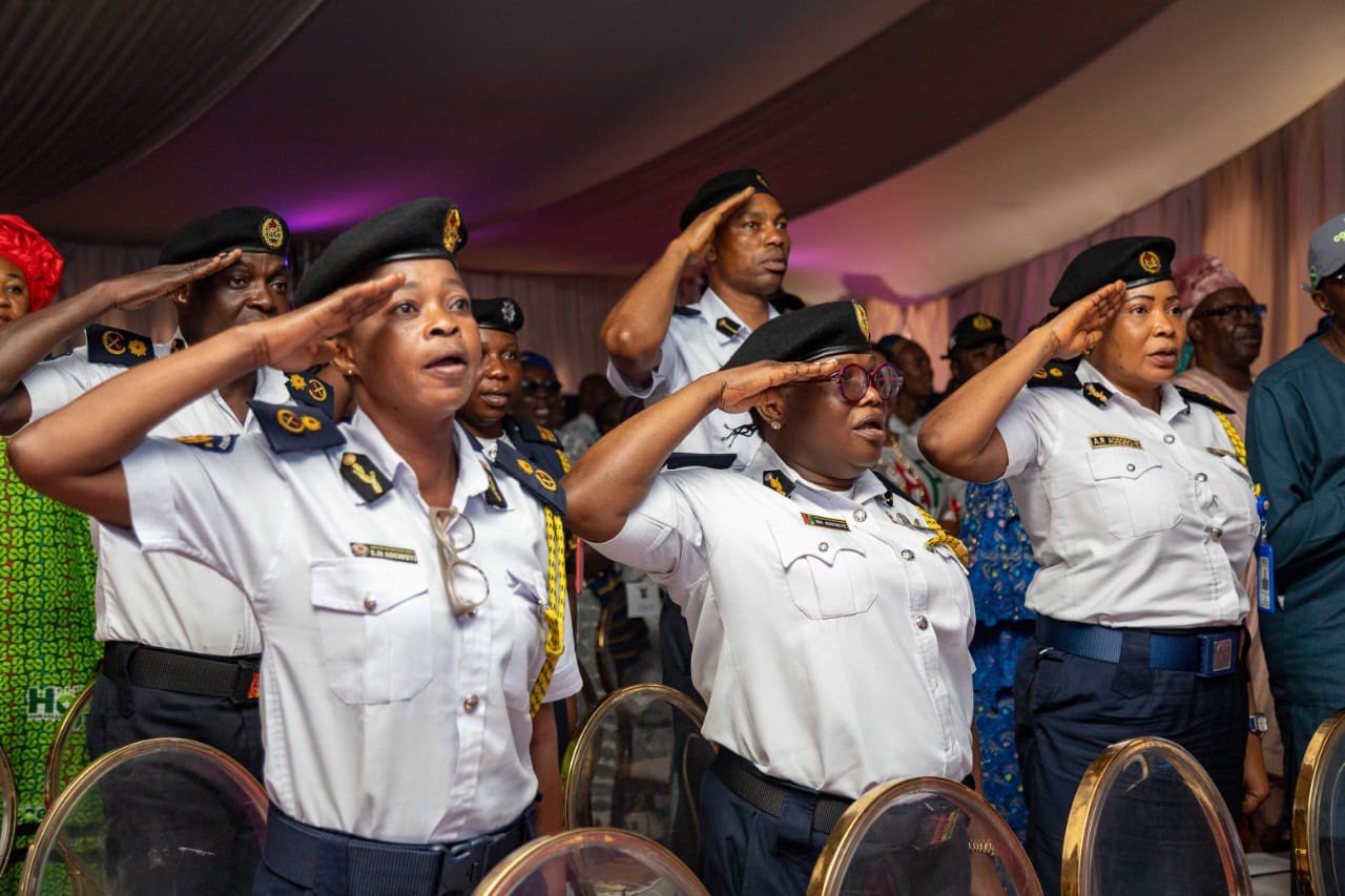 Lagos State Fire and Rescue Service