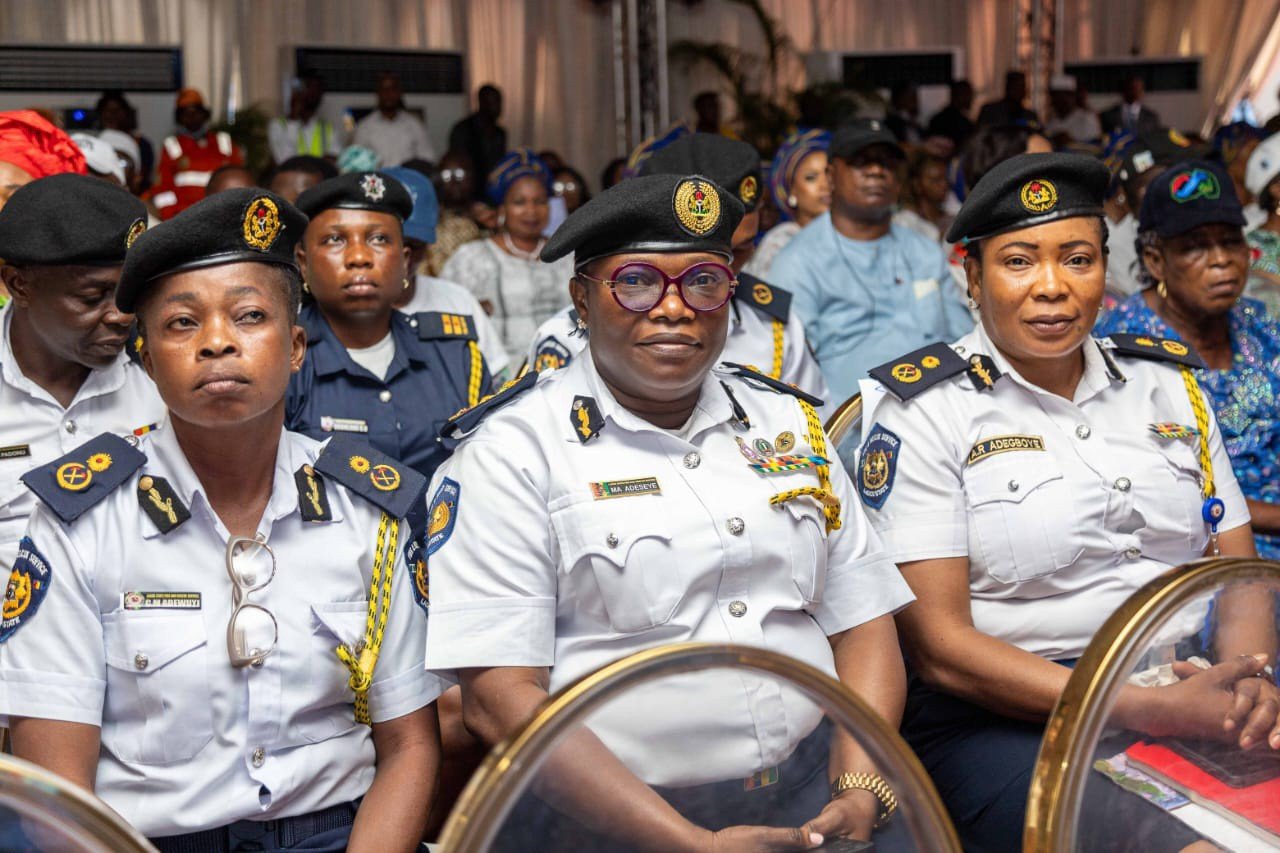 Lagos State Fire and Rescue Service