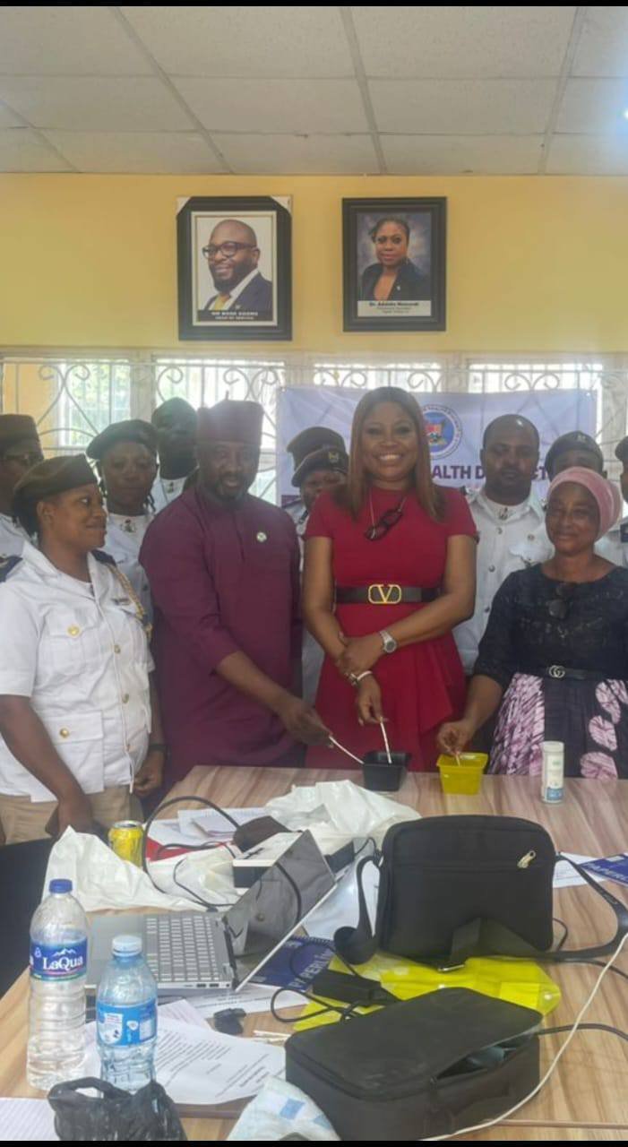 Lagos Health District