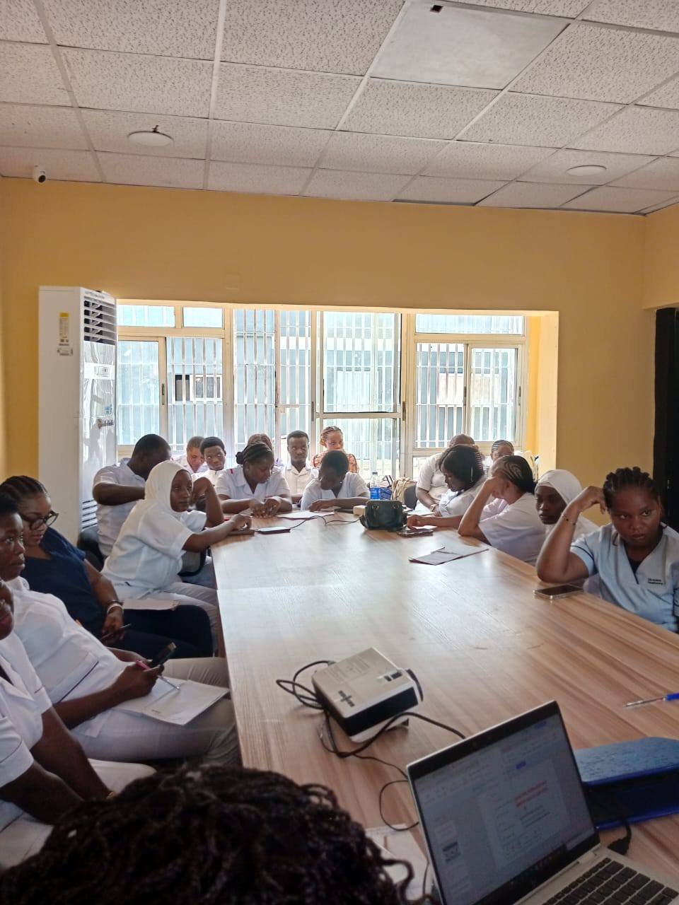 Lagos Health District