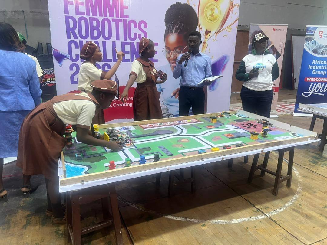 Lagos robotics