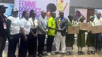 Lagos robotics
