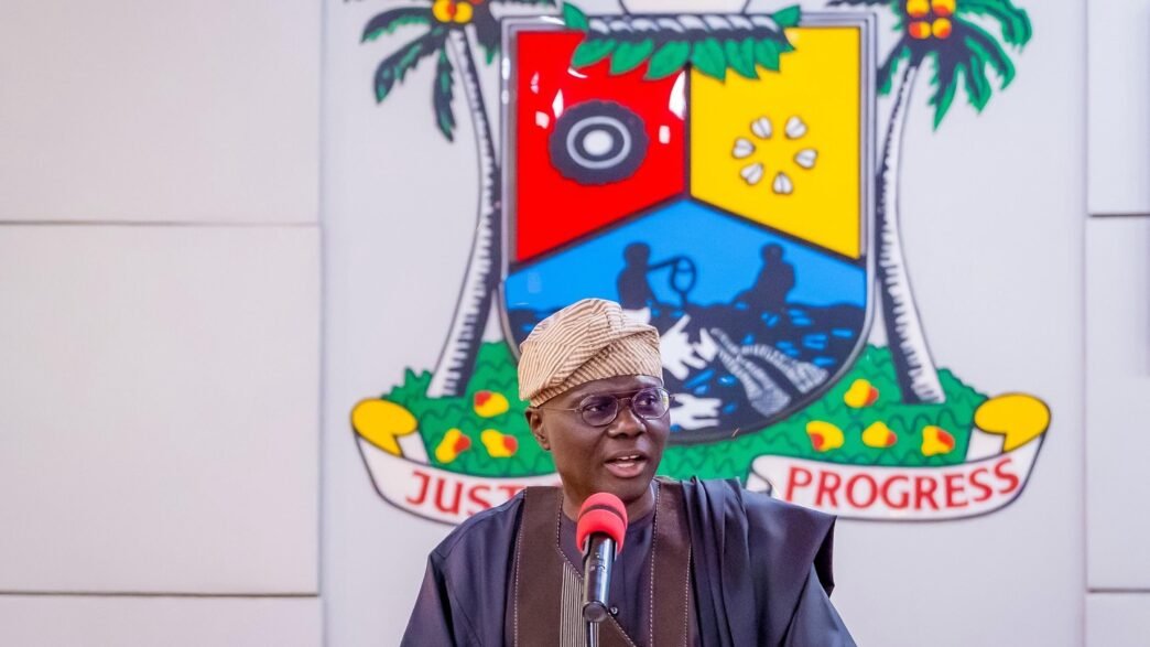 sanwo-olu lagos