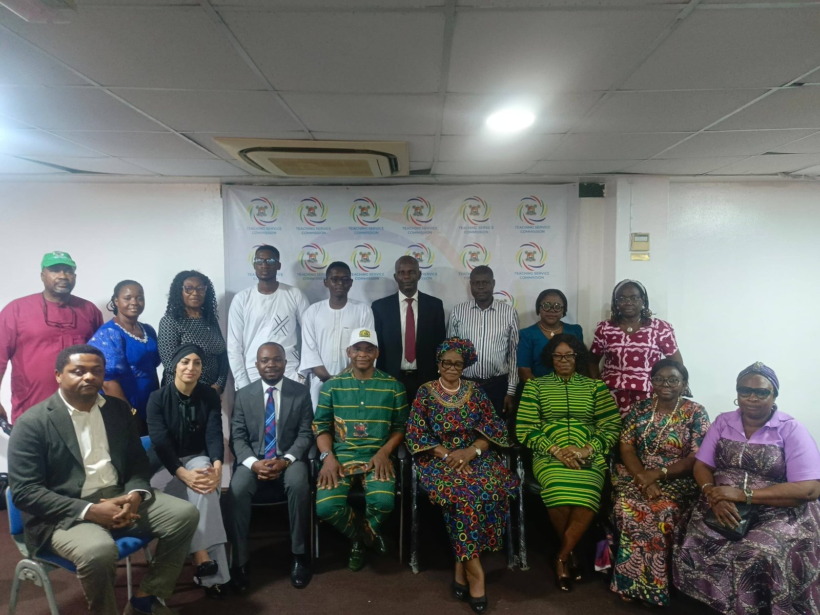 Lagos teachers AI training