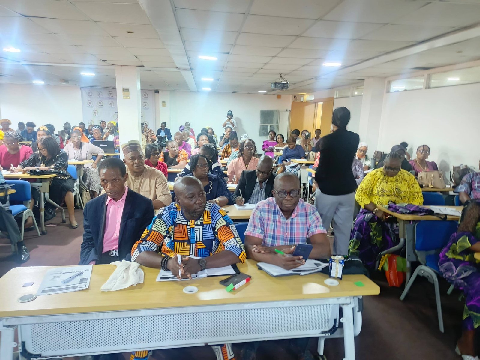 Lagos teachers AI training