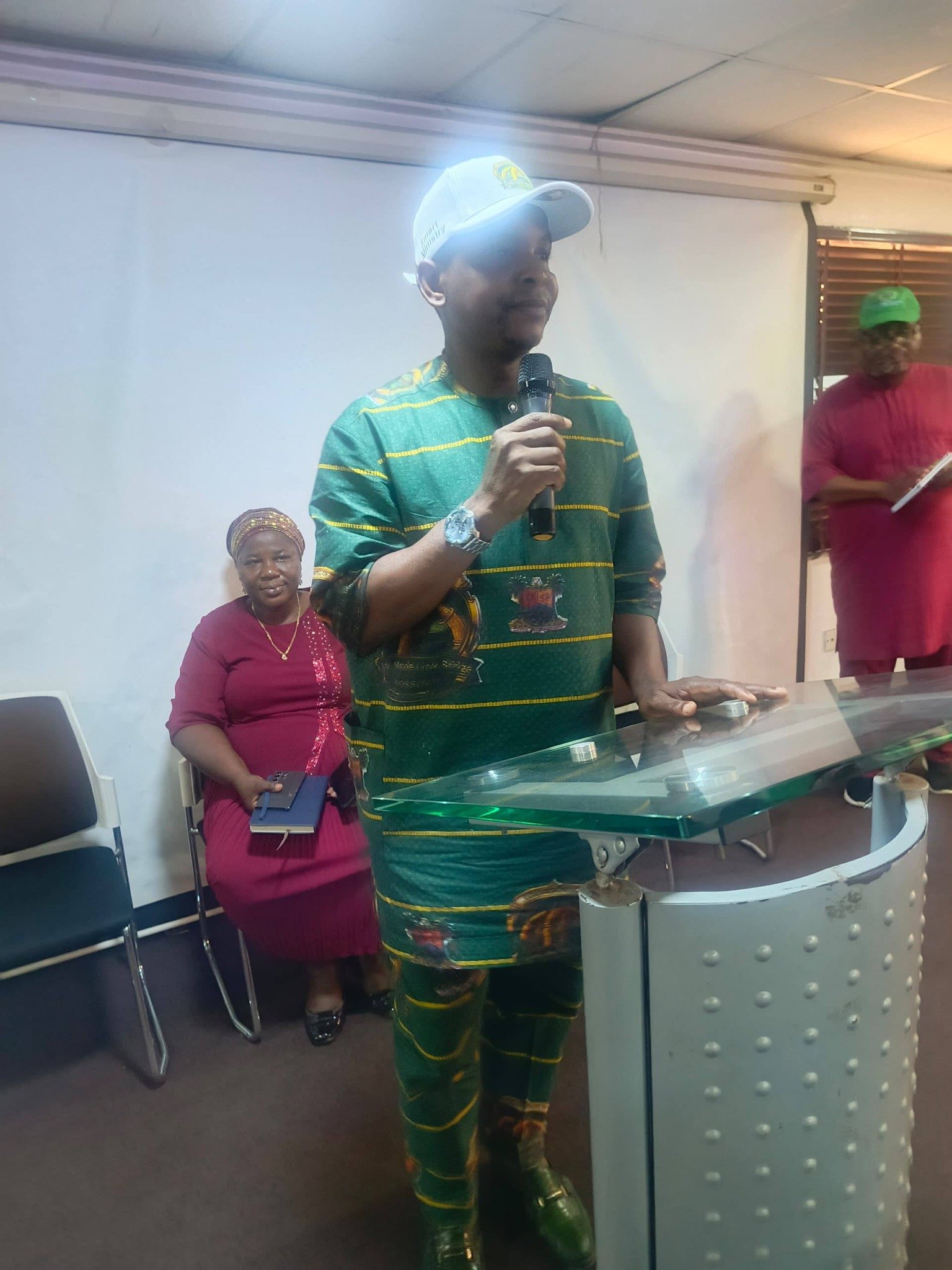 Lagos teachers AI training