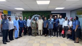 Lagos projects