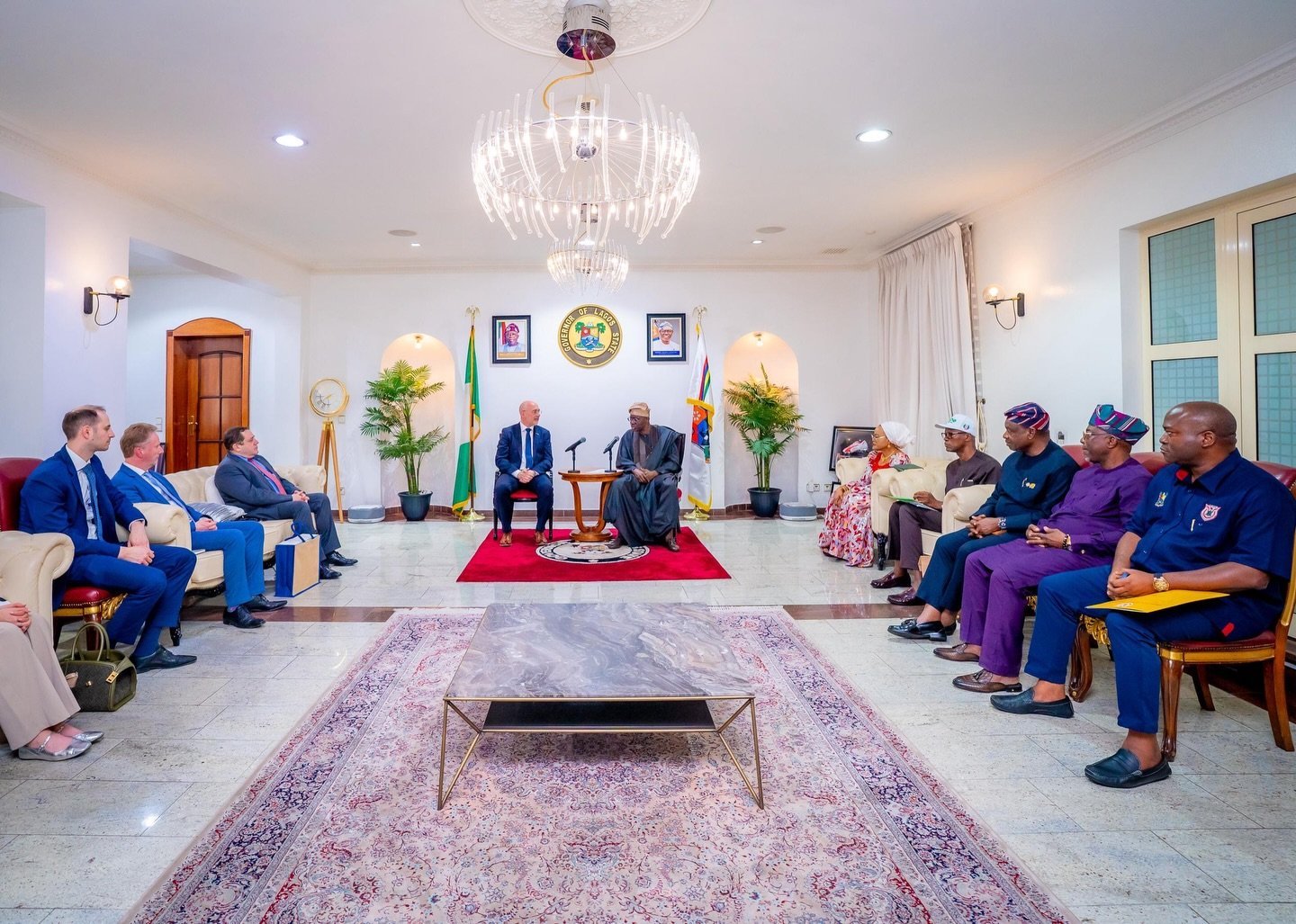 British Airways aviation partnership, 