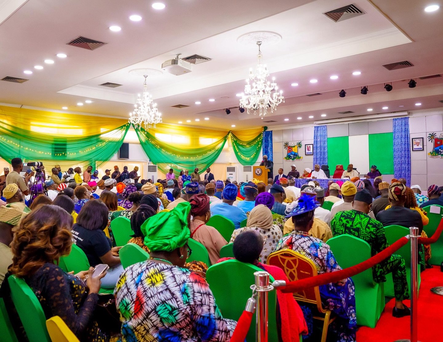 Permanent Secretaries