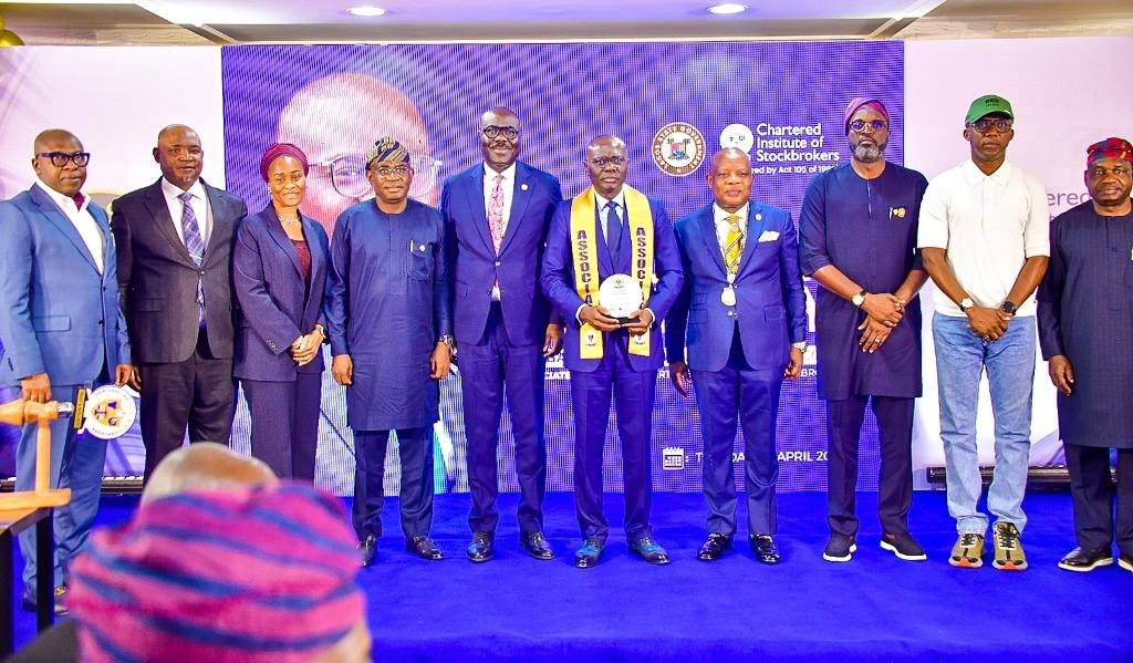 Chartered Stockbroker