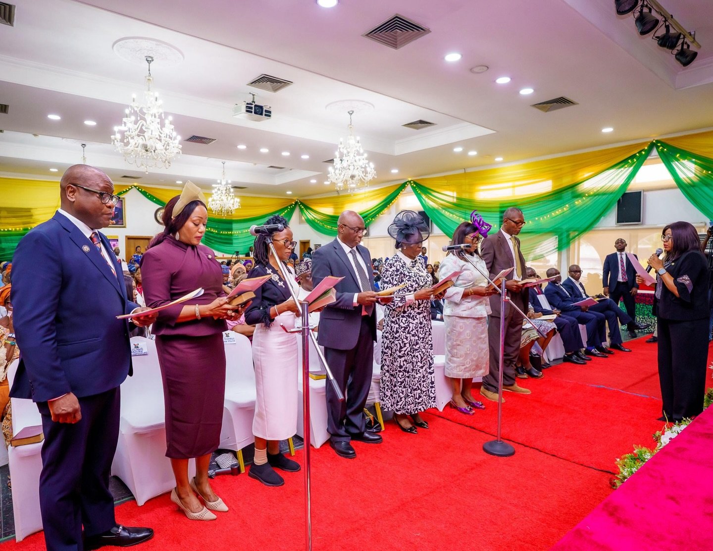 Permanent Secretaries