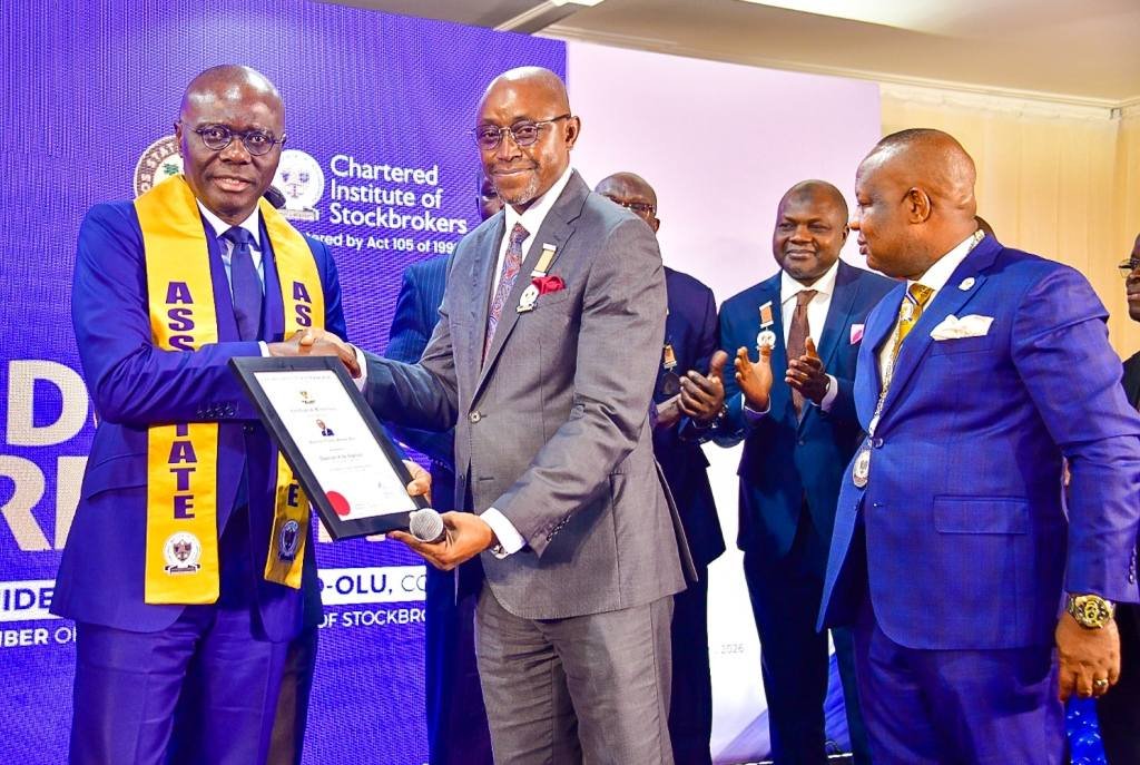 Chartered Stockbroker