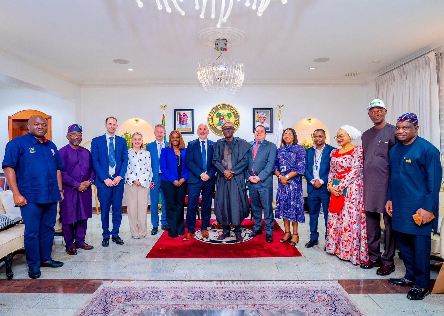 British Airways aviation partnership, 