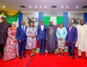 Permanent Secretaries