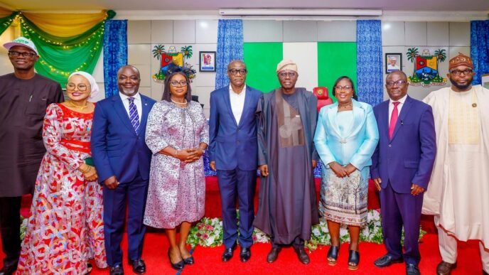 Permanent Secretaries