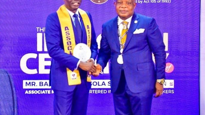 Chartered Stockbroker