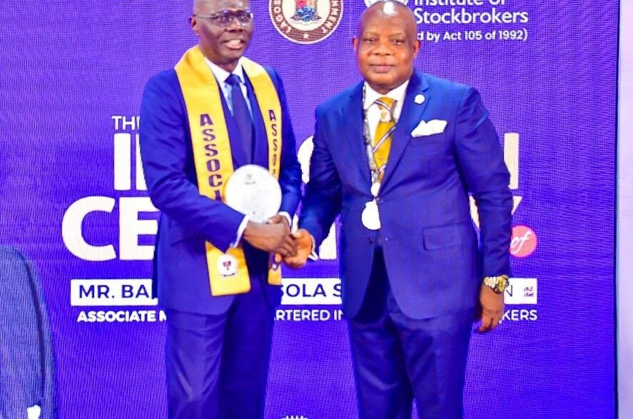Chartered Stockbroker