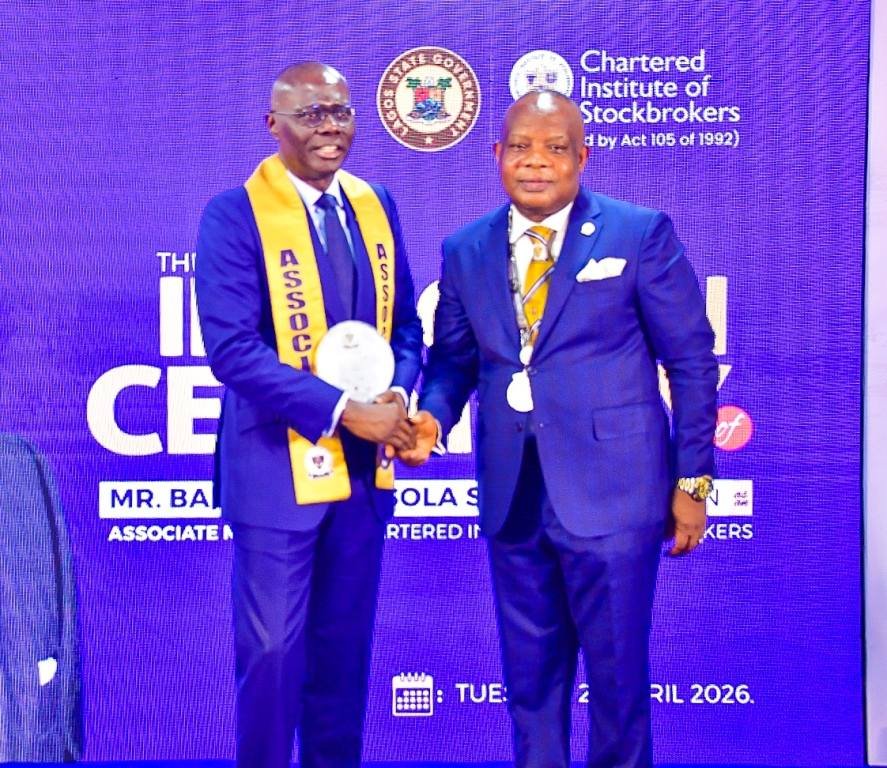 Chartered Stockbroker