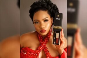 Yemi Alade Launches YEM Beauty Brand, Expands Into Beauty Industry