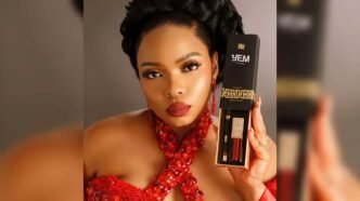 Yemi Alade Launches YEM Beauty Brand, Expands Into Beauty Industry