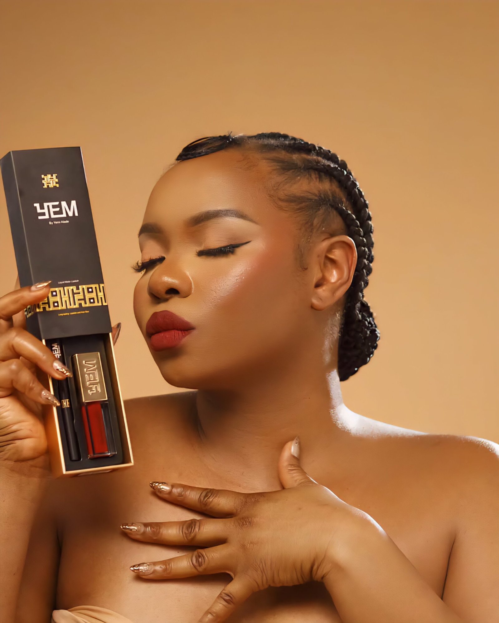 Yemi Alade Launches YEM Beauty Brand, Expands Into Beauty Industry