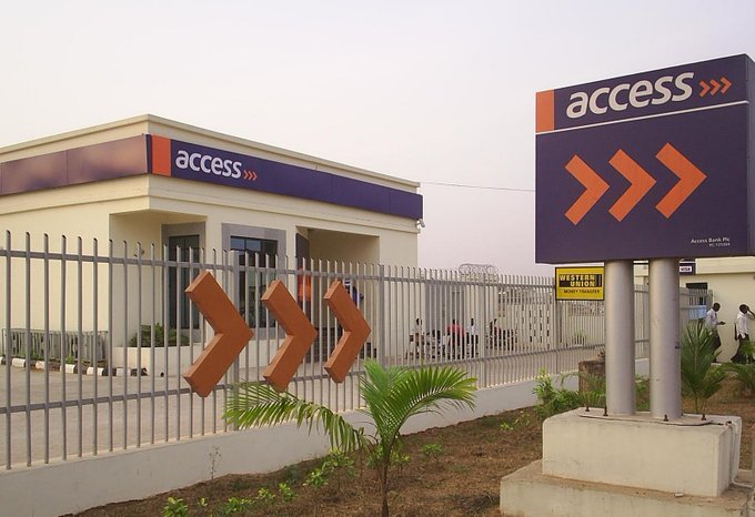 Lagos State Shuts Access Bank Branch Over Environmental Violations