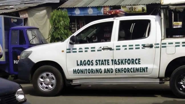 Police Withdraw Lagos Taskforce from Traffic Duties, Limit Enforcement