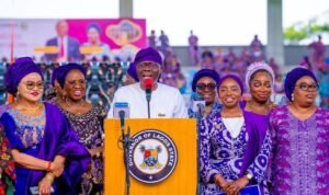 IWD 2026: Sanwo-Olu, Wife Call for Action on Women’s Rights, Empowerment