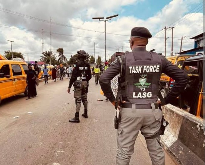 Police Withdraw Lagos Taskforce from Traffic Duties, Limit Enforcement