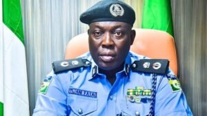 Police Withdraw Lagos Taskforce from Traffic Duties, Limit Enforcement