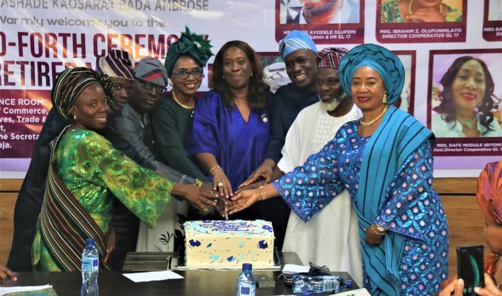 Eko Hot News, Lagos SME ecosystem, Fidelity Bank Lagos, Folashade Bada Ambrose, Lagos economic growth