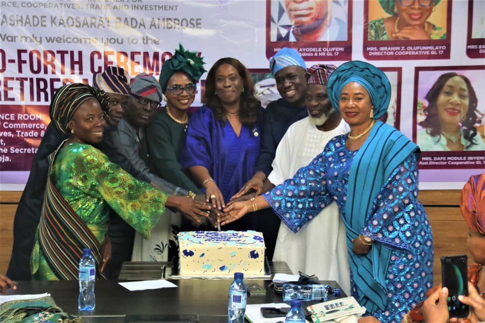 Eko Hot News, Lagos SME ecosystem, Fidelity Bank Lagos, Folashade Bada Ambrose, Lagos economic growth