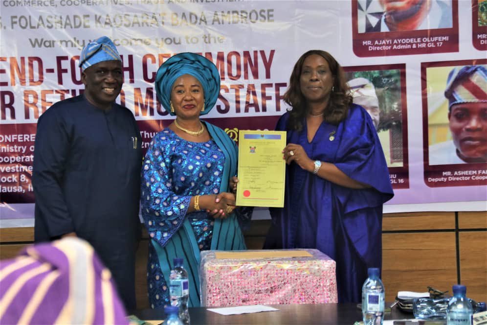 Eko Hot News, Lagos SME ecosystem, Fidelity Bank Lagos, Folashade Bada Ambrose, Lagos economic growth