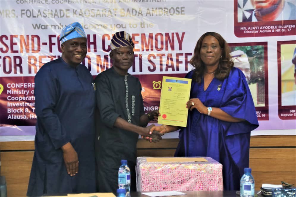 Eko Hot News, Lagos SME ecosystem, Fidelity Bank Lagos, Folashade Bada Ambrose, Lagos economic growth