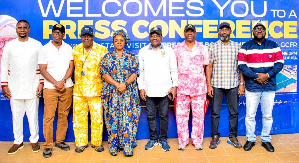 President Tinubu to Commission Six Major Sanwo-Olu Legacy Projects in Lagos