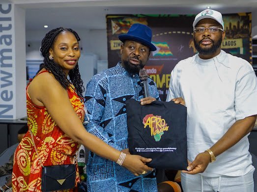 Lagos Welcomes Zimbabwean Cyclists After Epic 12,000km Pan-African Unity Ride