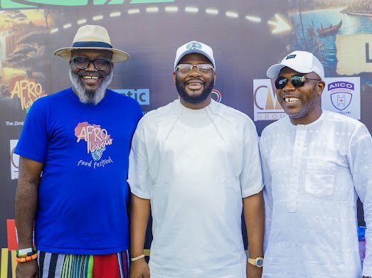 Lagos Welcomes Zimbabwean Cyclists After Epic 12,000km Pan-African Unity Ride