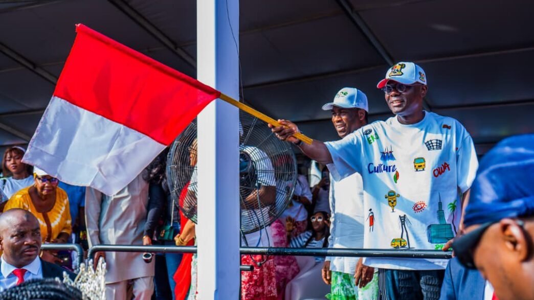 Lagos Fanti Carnival 2026 Showcases Rich Cultural Heritage in Grand Style