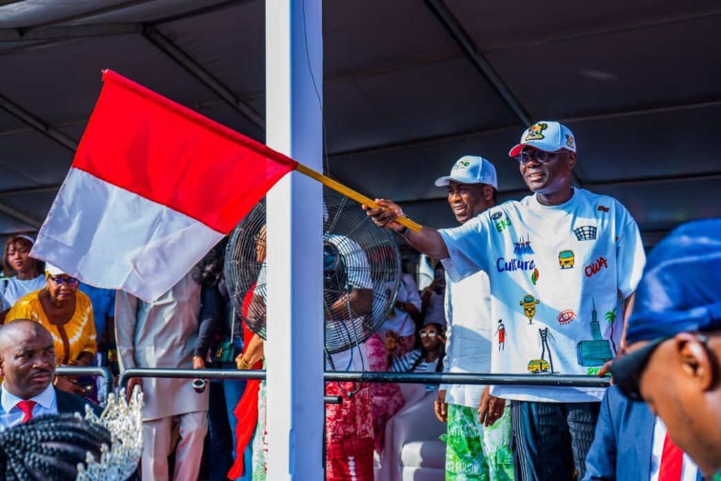 Lagos Fanti Carnival 2026 Showcases Rich Cultural Heritage in Grand Style
