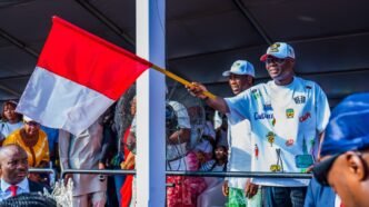 Lagos Fanti Carnival 2026 Showcases Rich Cultural Heritage in Grand Style