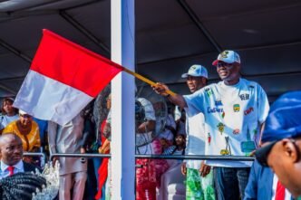 Lagos Fanti Carnival 2026 Showcases Rich Cultural Heritage in Grand Style